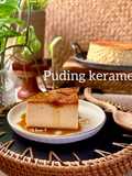 Puding karamel