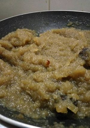 Foto resep Selai Apel Malang