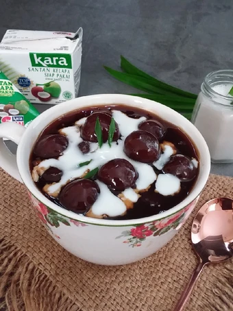 Cara Mudah Membuat Resep Bubur Candil Ubi Ungu yang Enak Banget Anti Ribet, Lezat Sekali