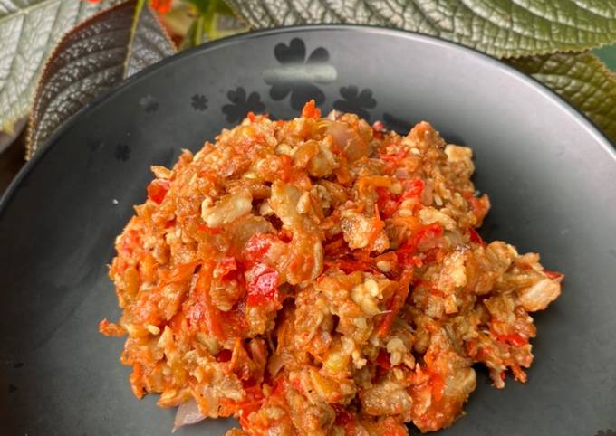 Sambel Tempe