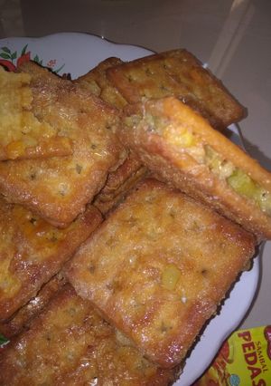 Foto resep Gabin isi ragout