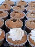 Buttercream de naranja