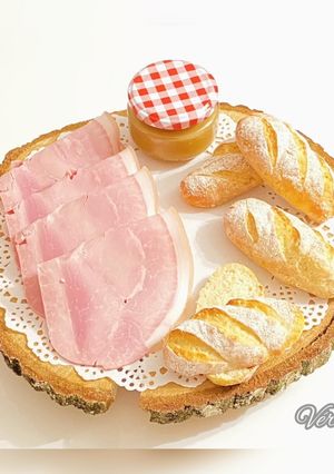 Une photo de Petits pains express au skyr