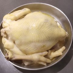 A picture of Steam Fresh Whole Chicken.