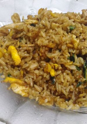 Foto resep Nasi Goreng Pakcoy