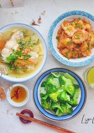 Hình của món 🔷️CƠM NHÀ #10.
