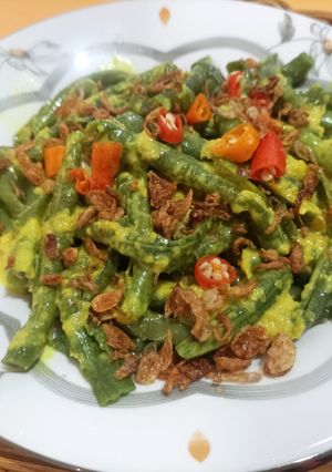 Foto resep Kacang Panjang Mekalas (Kacang Panjang Bejek)