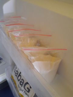 Foto resep Santan untuk MPASI