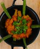 Drumstick sabji punjabi style