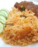 Nasi Tomato Ringkas