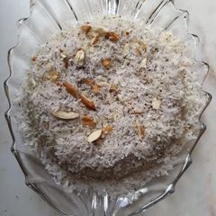 Coconut cake A picture of Coconut cake.