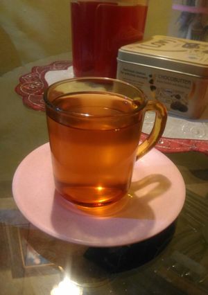 Foto resep Simple Ginger Tea