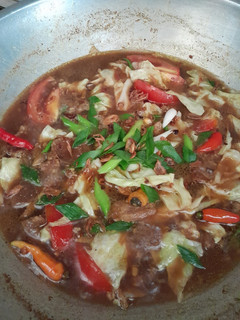 Foto resep Tongseng