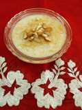 Vermicelli kheer