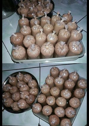 Foto resep Es mambo dancow coklat #BikinRamadanBerkesan