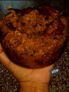 কুচি আমের টক ঝাল আচার (kuchi Amer tok jhal achar recipe in Bengali) রেসিপির প্রধান ছবি
