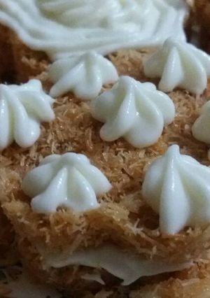 صورة لوصفة كنافه ام ديمه