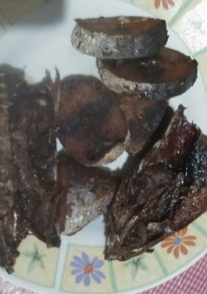 Foto resep Tongkol goreng