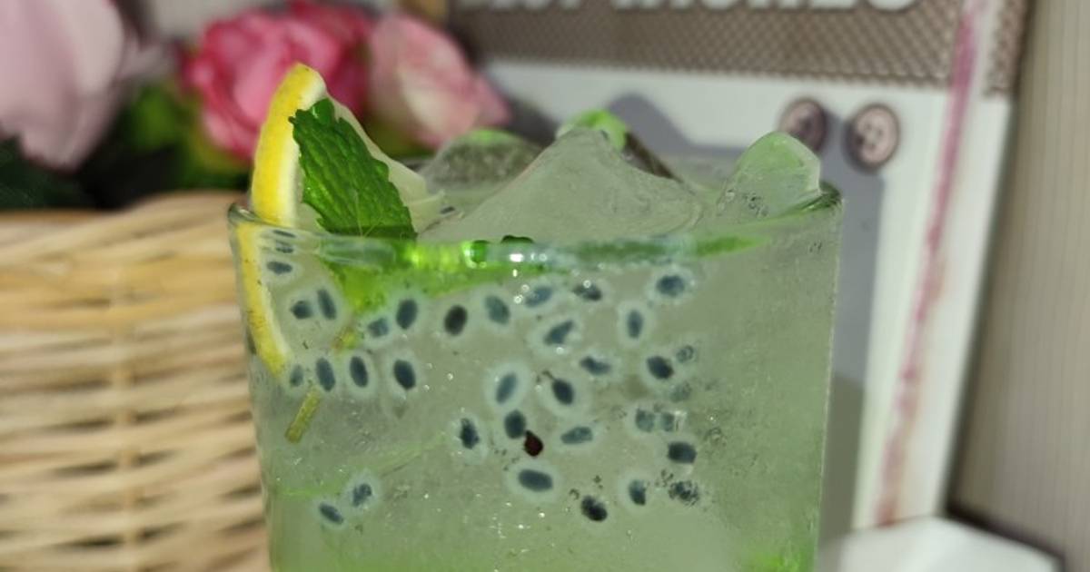 592 Resep Minuman Mojito Enak Dan Mudah Cookpad