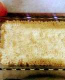Streusel de frutas