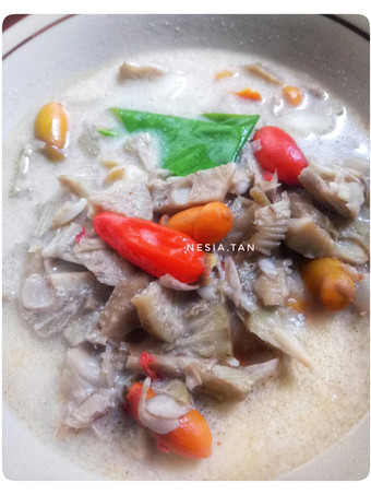 Bagaimana Membuat 6. Lodeh Kluwih, Bisa Manjain Lidah