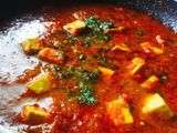 कढई पनीर (Kadai Paneer Recipe In Marathi)