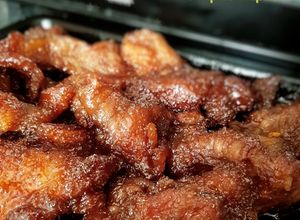Foto resep Dendeng Jando (Dendeng Lemak Sapi)
