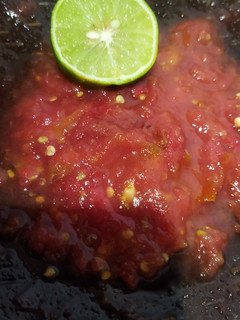 Foto resep Sambal Mentah Jeruk Nipis