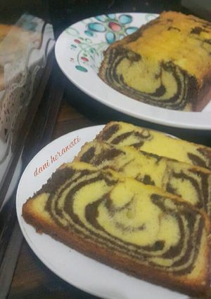 Foto resep Marmer jadul