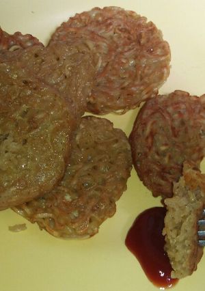 Foto resep Milor camilan hujan hujan
