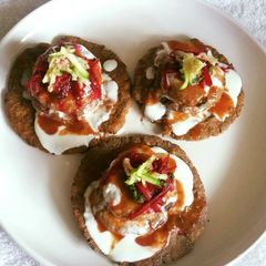 A picture of Mexican Tinga.