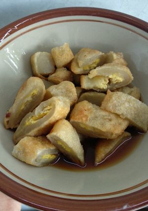 Foto resep Pempek dos