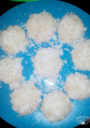 Foto resep Ketan kelapa🌿