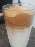 Café espumoso Dalgona