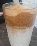 Café espumoso Dalgona