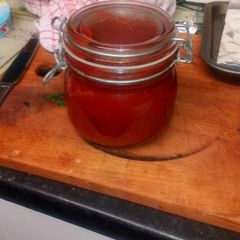 A picture of Tomato ketchup.