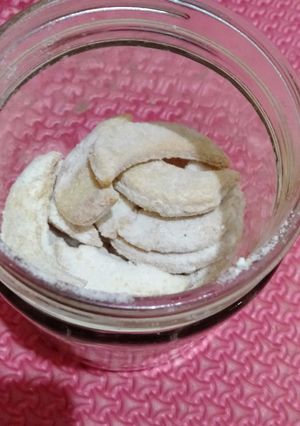 Foto resep Putri salju no oven