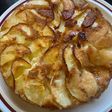 Torta invertida de manzanas 🍎