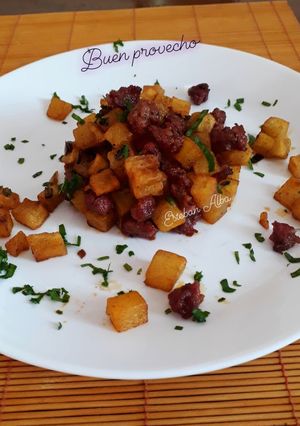 Una foto de Recurso de cuarentena. Papas