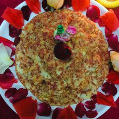 Carrots Halwa A picture of Carrots Halwa.