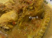 Gambar gulai ayam kapulaga