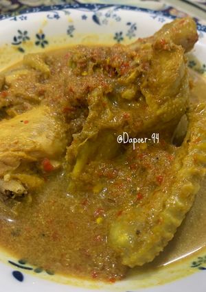 Foto resep Gulai Ayam Khas Padang