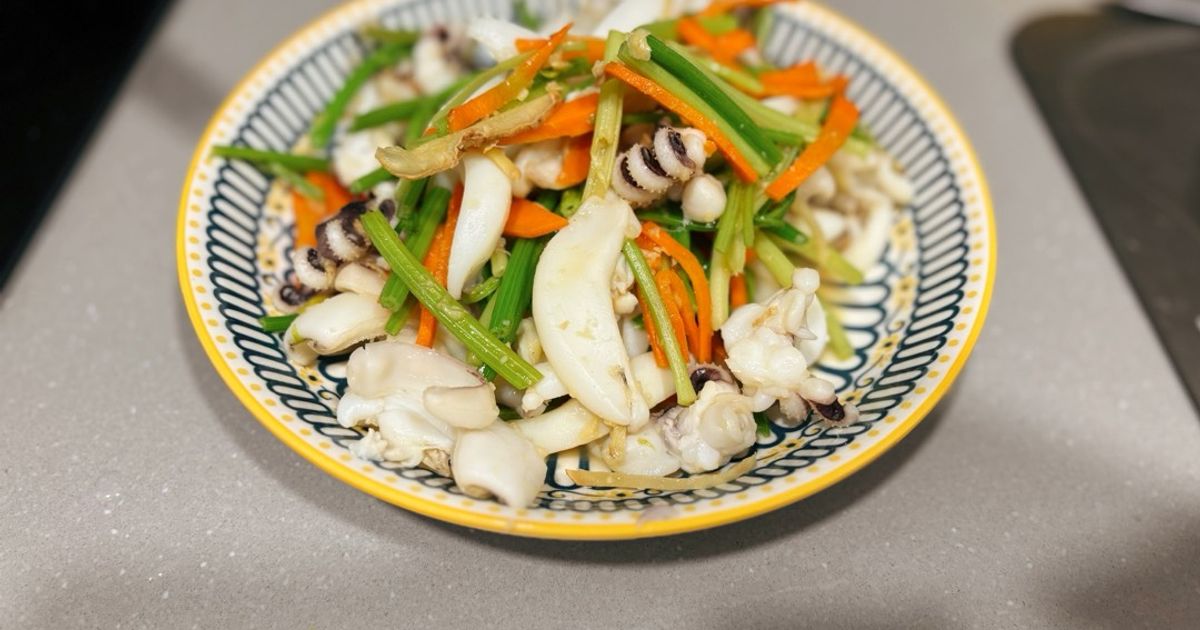 【炒花枝料理大全】清脆彈牙炒法與簡單家常食譜推薦