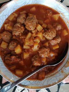 عکسی از دستور کله گنجشکی
