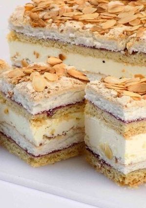 Zdjęcie przepisu Ciasto pychotka.