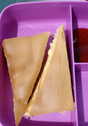 Foto resep Bolu panggang 8 telur anti gagal