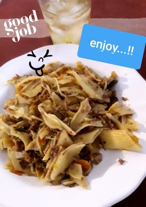 Una foto de Chop Suey "Chino-Argento"