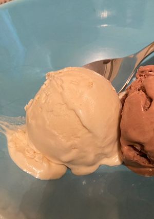 Foto principal de Helado de vainilla