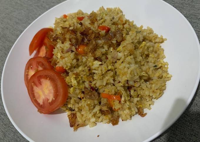 Resep Nasi Goreng Jawa Resep Nasi Goreng Jawa