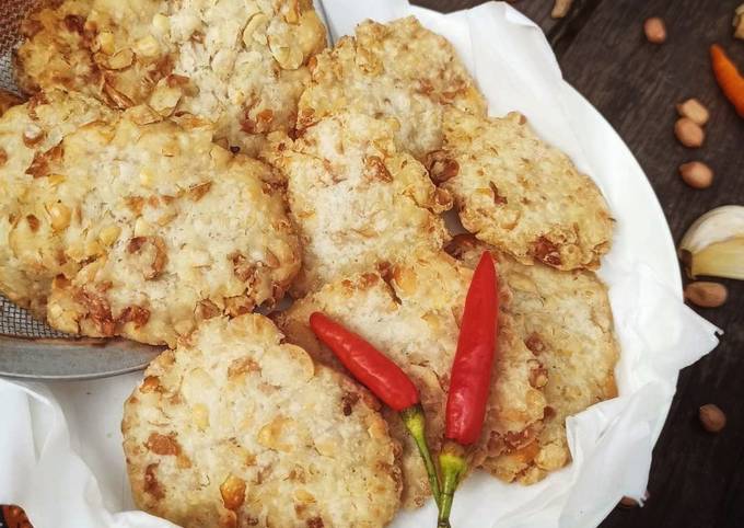 Resep 80. Lentho Kacang Tanah Gepeng oleh Bunna💜 Cookpad
